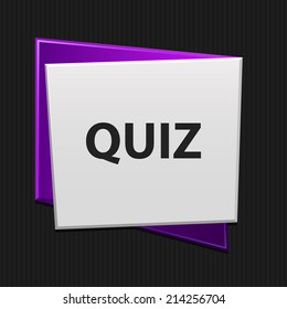 Beautiful Quiz web icon