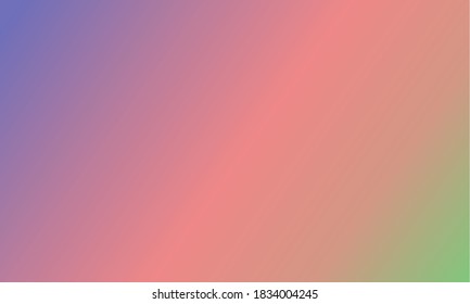 Hermoso fondo gradiente de color arcoiris, textura suave y borrosa, utilizada para fondos de banner, afiches, plantillas y otros