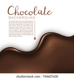 チョコレート背景 Images Stock Photos Vectors Shutterstock