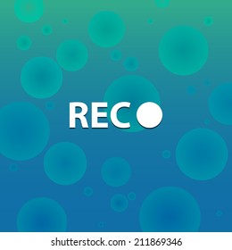 Beautiful Rec web icon