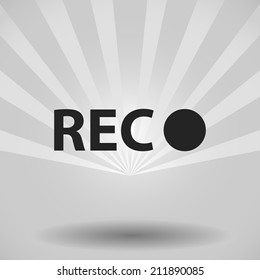 Beautiful Rec web icon