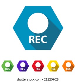 Beautiful Rec web icon