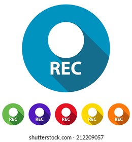 Beautiful Rec web icon