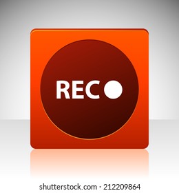Beautiful Rec web icon