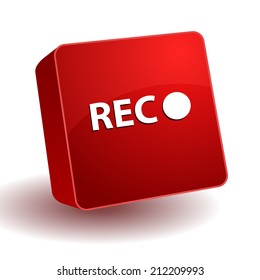 Beautiful Rec web icon
