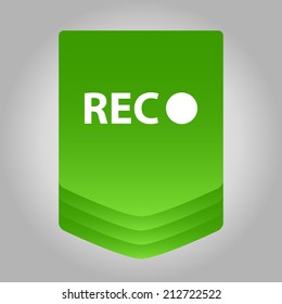 Beautiful Rec web icon