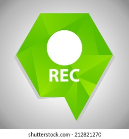 Beautiful Rec web icon