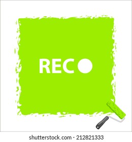 Beautiful Rec web icon