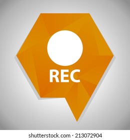 Beautiful Rec web icon