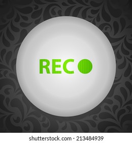 Beautiful Rec web icon