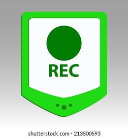 Beautiful Rec web icon