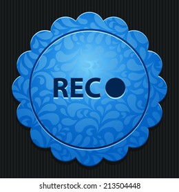 Beautiful Rec web icon