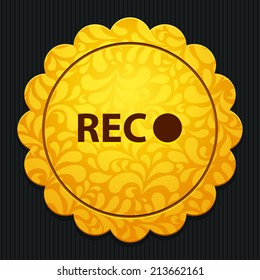 Beautiful Rec web icon
