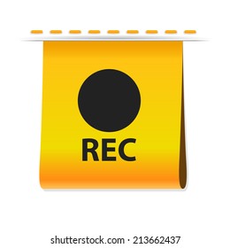 Beautiful Rec web icon