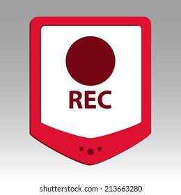 Beautiful Rec web icon