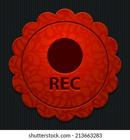 Beautiful Rec web icon