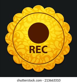 Beautiful Rec web icon
