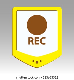 Beautiful Rec web icon
