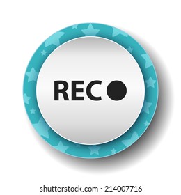 Beautiful Rec web icon