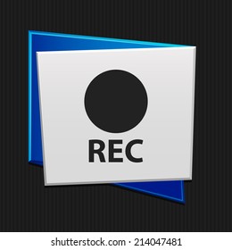 Beautiful Rec web icon
