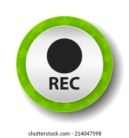 Beautiful Rec web icon