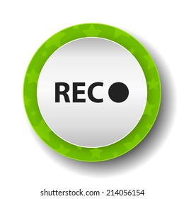 Beautiful Rec web icon