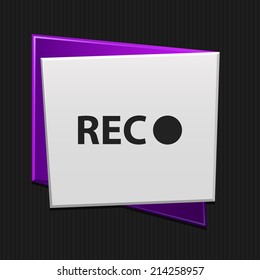 Beautiful Rec web icon