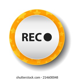 Beautiful Rec web icon