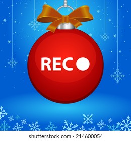 Beautiful Rec web icon