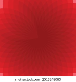 Hermoso fondo abstracto rojo. Fondo neutro escarlata