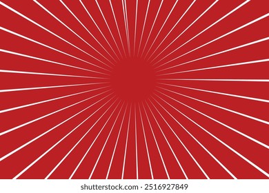 Lindo fundo abstrato vermelho. Fundo neutro escarlate para design de apresentação. Vermilion base para website, imprimir, base para banners, papéis de parede, cartões de visita, brochura, calendário, gráfico