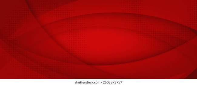 Beautiful red abstract background. Scarlet neutral backdrop for presentation design. Vermilion base for website, print, base for banners, wallpapers, business cards, brochure, banner, calendar,graphic