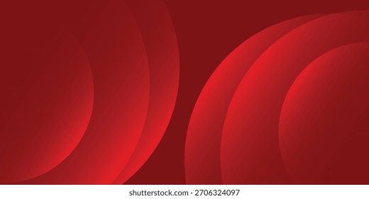 Hermoso fondo abstracto rojo. Fondo neutro escarlata para el diseño de la presentación. Base bermellón para Sitio web, impresión, base para Anuncios, Fondos de pantalla, tarjetas de visita, folleto, Anuncio,