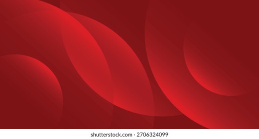 Schöner roter abstrakter Hintergrund. Scharlachrote neutrale Kulisse für Präsentationsdesign. Vermilion Basis für Website, Print, Basis für Banner, Tapeten, Visitenkarten, Broschüre, Banner,