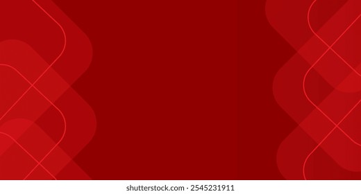 Beautiful Red abstract  background. Suit for business, institution, conference, party, Vector illustration eps 10. 