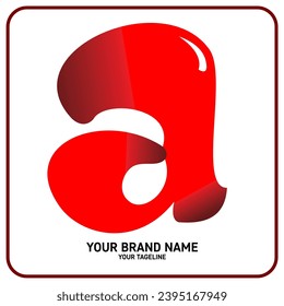 BONITA BURBUJA ROJA A LOGO