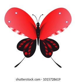 Download Red Butterfly Images, Stock Photos & Vectors | Shutterstock