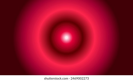 Un hermoso diseño de patrón de textura de degradado radial de tipo rojo para la Imagen de fondo de Fondo de pantalla y muchos más.