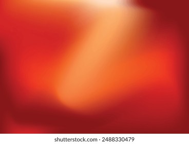 BEAUTIFUL RED AND YELLOW FIRE BLURED GRADIENT BACKGROUND 