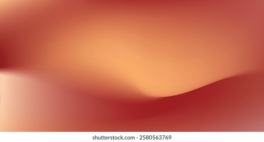 BEAUTIFUL RED AND YELLOW FIRE BLURED GRADIENT BACKGROUND ART