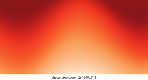 BEAUTIFUL RED AND YELLOW FIRE BLURED GRADIENT BACKGROUND 