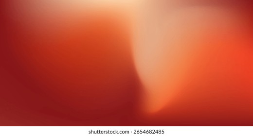 BEAUTIFUL RED AND YELLOW FIRE BLURED GRADIENT BACKGROUND EPS 10