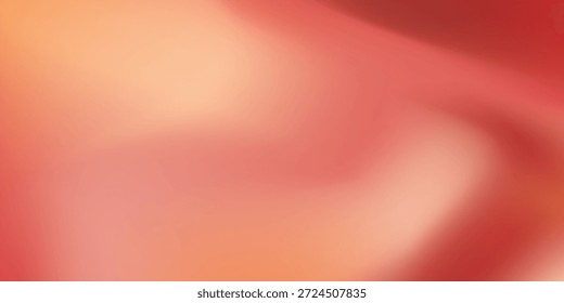 HERMOSO VECTOR DE ARTE DE ILUSTRACIÓN DE FONDO DE GRADIENTE DESDIBUJADO DE FUEGO ROJO Y AMARILLO