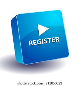 Beautiful Register web icon