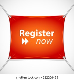 Beautiful Register web icon