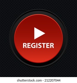Beautiful Register web icon