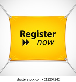 Beautiful Register web icon