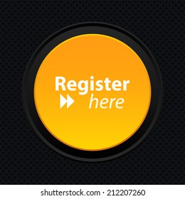 Beautiful Register web icon