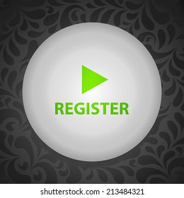 Beautiful Register web icon