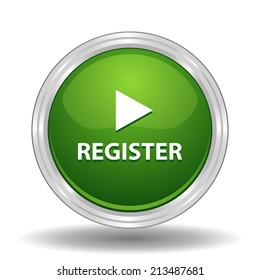 Beautiful Register web icon